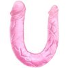 La Boutique del Piacere|Dildo doppio per doppia penetrazione18,85 €Fallo per doppia penetrazione femminile