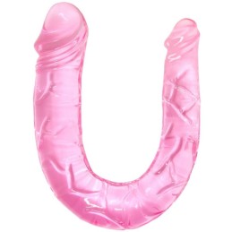 La Boutique del Piacere|Dildo doppio per doppia penetrazione15,08 €Fallo per doppia penetrazione femminile