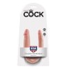 La Boutique del Piacere|Doppio dildo 12.7 cm color carne22,95 €Fallo per doppia penetrazione femminile