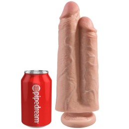 La Boutique del Piacere|I due peni di king cock da 25cm31,15 €Dildo XXL