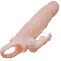 La Boutique del Piacere|Prolunga per pene vibrante da 16cm e rabbit25,41 €Prolunghe e guaine per pene