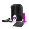 La Boutique del Piacere|Piccolo plug anale con controllo remoto106,56 €Toys anali vibranti