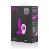 La Boutique del Piacere|Piccolo plug anale con controllo remoto106,56 €Toys anali vibranti