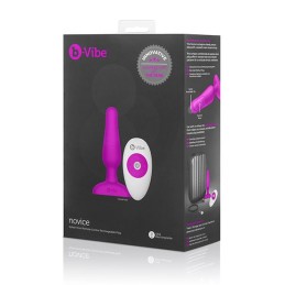 La Boutique del Piacere|Piccolo plug anale con controllo remoto85,25 €Toys anali vibranti