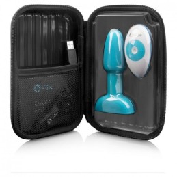 La Boutique del Piacere|Vibratore anale Petite con controllo remoto118,85 €Toys anali vibranti