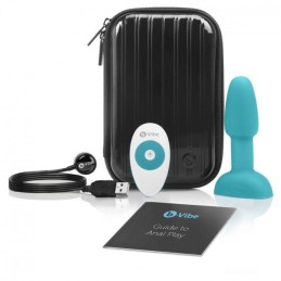 La Boutique del Piacere|Vibratore anale Petite con controllo remoto118,85 €Toys anali vibranti