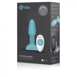 La Boutique del Piacere|Vibratore anale Petite con controllo remoto118,85 €Toys anali vibranti