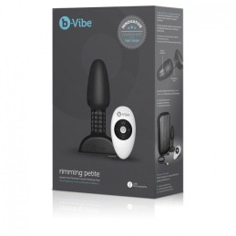 La Boutique del Piacere|Vibratore anale Petite con controllo remoto118,85 €Toys anali vibranti