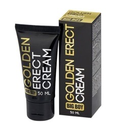 Crema golden per erezione