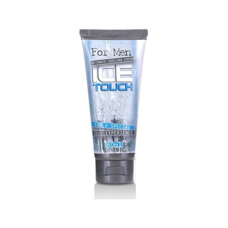 La Boutique del Piacere|Crema ice touch for men 80 ml13,11 €Stimolatori sessuali uomo