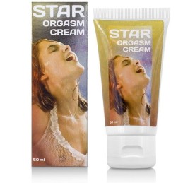 Crema eccitante per donne