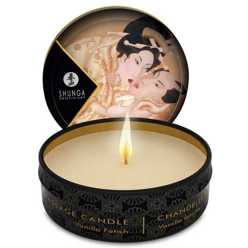 La Boutique del Piacere|Candela per massaggi alla vaniglia 30 ml9,84 €Candela per massaggi La Boutique del Piacere|Candela per massaggi alla vaniglia 30 ml9,84 €Candela per massaggi
