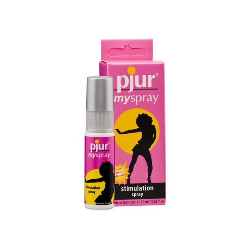 La Boutique del Piacere|Spray stimolante per donna18,03 €Stimolatori sessuali donna