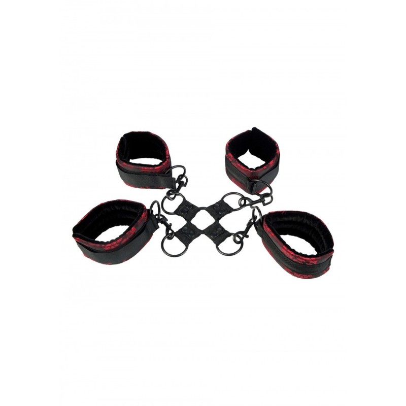 Manette polsi e caviglie