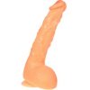 Dildo con ventosa realistico 25cm