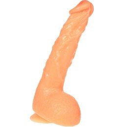 Dildo con ventosa realistico 25cm