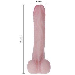 La Boutique del Piacere|Cock dildo realistico naturale 23cm20,49 €Dildo realistico