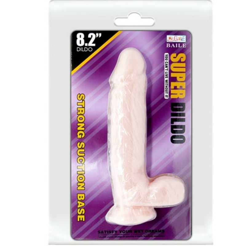 La Boutique del Piacere|Il super fallo realistico 21cm26,23 €Dildo realistico