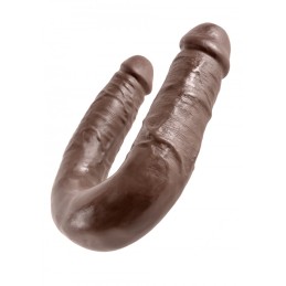 La Boutique del Piacere|Dildo medium doppia penetrazione 13,9 cm marrone23,77 €Fallo per doppia penetrazione femminile