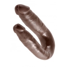La Boutique del Piacere|Doppio dildo 12.7 cm marrone22,95 €Fallo per doppia penetrazione femminile