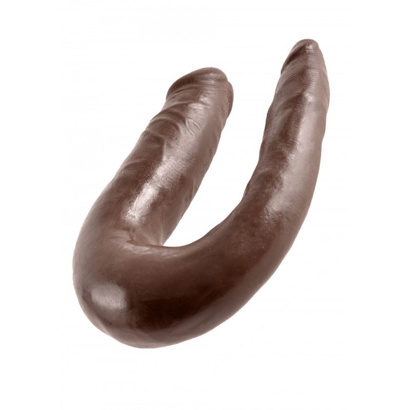 La Boutique del Piacere|Doppio dildo 12.7 cm marrone22,95 €Fallo per doppia penetrazione femminile