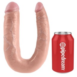 La Boutique del Piacere|Dildo large doppio 17.8 cm42,62 €Fallo per doppia penetrazione femminile