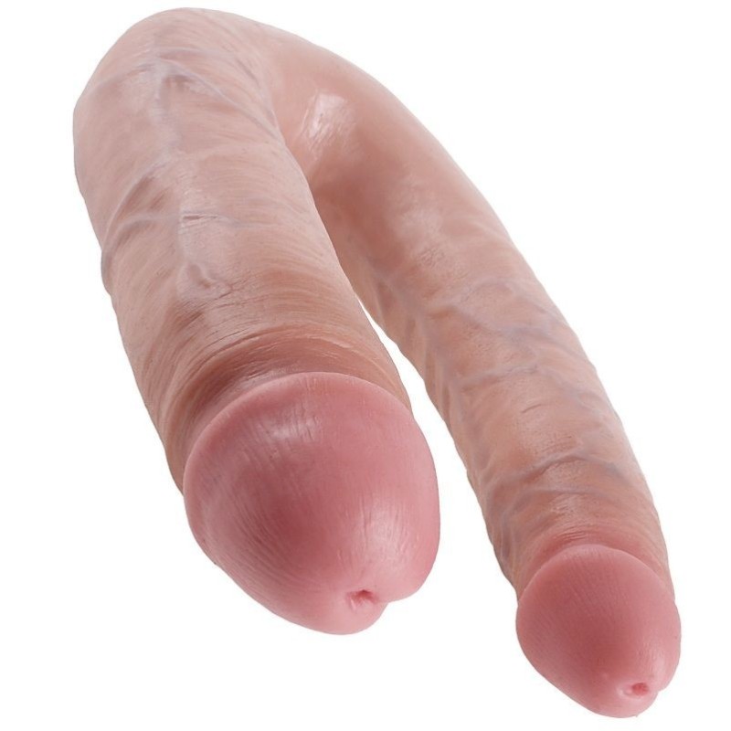 La Boutique del Piacere|Dildo large doppio 17.8 cm42,62 €Fallo per doppia penetrazione femminile