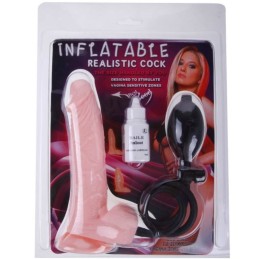 La Boutique del Piacere|Dildo gonfiabile realistico con vendosa19,67 €Sex toys gonfiabili