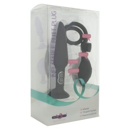 La Boutique del Piacere|Butt plug nero gonfiabile39,34 €Sex toys gonfiabili