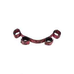 La Boutique del Piacere|Bondage bar41,80 €Hogtie combinazione polsi e caviglie