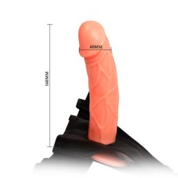 La Boutique del Piacere|Pene indossabile20,49 €Harness con pene pieno