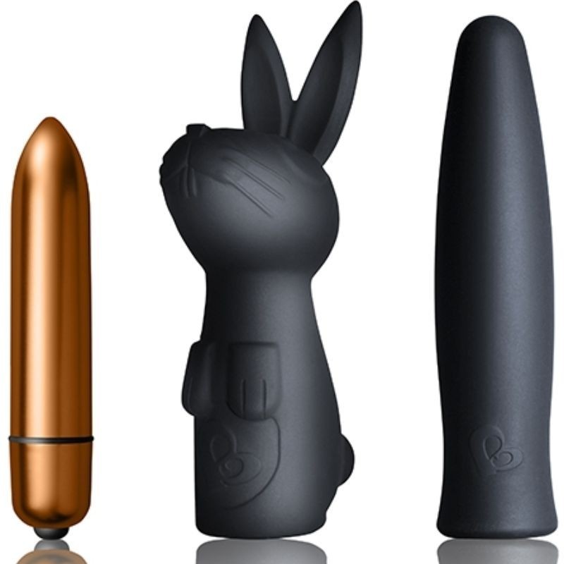 La Boutique del Piacere|Kit bullet vibrante oscuro Silhouette36,07 €Vibratori stile bullet La Boutique del Piacere|Kit bullet vibrante oscuro Silhouette36,07 €Vibratori stile bullet