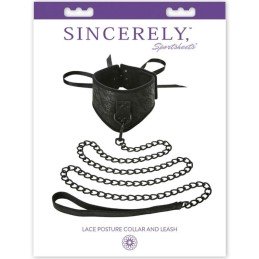 La Boutique del Piacere|Collare con catena36,89 €Collari e guinzagli per bondage