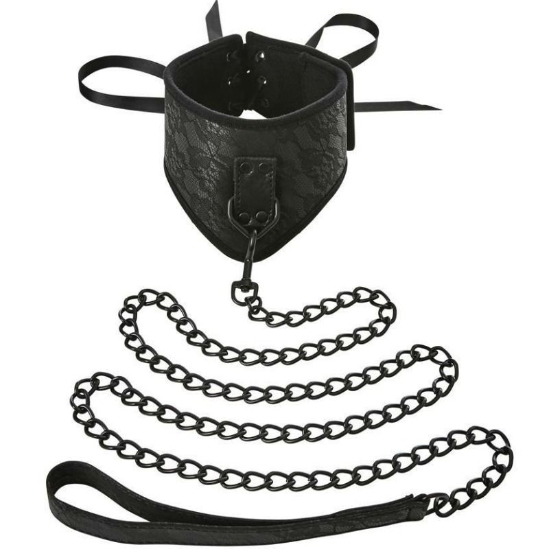 La Boutique del Piacere|Collare con catena36,89 €Collari e guinzagli per bondage La Boutique del Piacere|Collare con catena36,89 €Collari e guinzagli per bondage