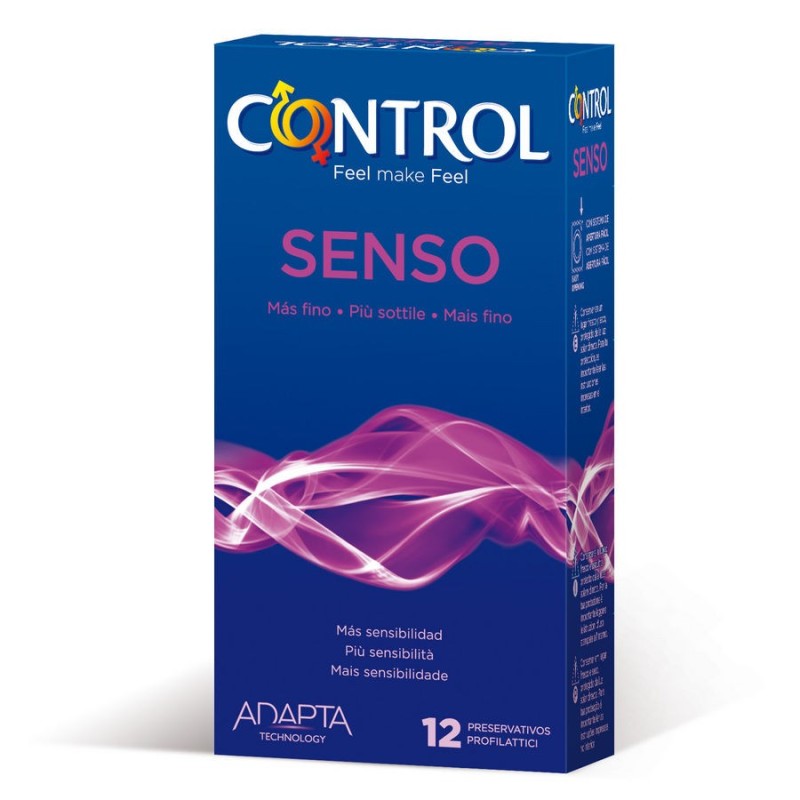 La Boutique del Piacere|Control senso 12 pz11,48 €Preservativi