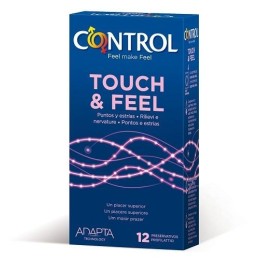 Control touch feel 12 pz