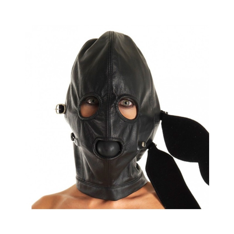 La Boutique del Piacere|Maschera con bavaglio staccabile,paraocchi e boccaglio69,67 €Cappucci per il bondage