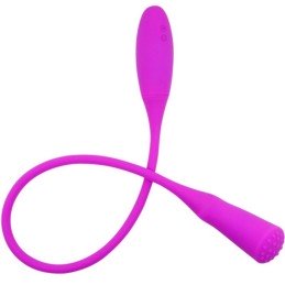 La Boutique del Piacere|Doppio dildo trasparente da 44cm29,51 €Fallo per doppia penetrazione femminile