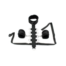 La Boutique del Piacere|Collare nero con manette37,70 €Immobilizzatori per bondage