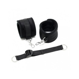 La Boutique del Piacere|Cavigliere nere morbide per bondage22,13 €Cavigliere bondage