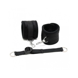 La Boutique del Piacere|Cavigliere nere morbide per bondage22,13 €Cavigliere bondage