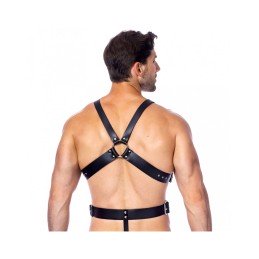 La Boutique del Piacere|Imbracatura con ghiera Ø 40 e 50 mm.85,25 €Abbigliamento bondage uomo