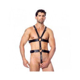 La Boutique del Piacere|Imbragatura uomo in pelle per bondage44,59 €Abbigliamento bondage uomo