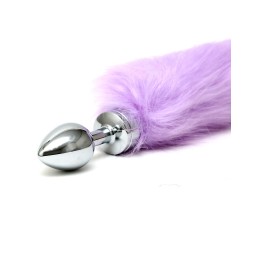 La Boutique del Piacere|Butt plug anale small con coda lilla46,72 €Tail plug anale con coda