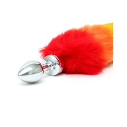 La Boutique del Piacere|Plug anale small con coda arcobaleno46,72 €Tail plug anale con coda