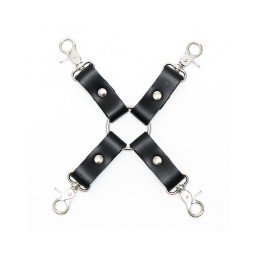 La Boutique del Piacere|Hogtie 4 ganci33,61 €Hogtie combinazione polsi e caviglie