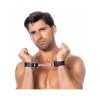 La Boutique del Piacere|Manette + cavigliere larghe 2,5 cm42,62 €Hogtie combinazione polsi e caviglie