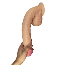 Dildo realistico leggendario 30cm