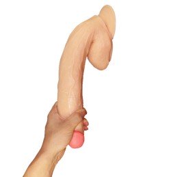 La Boutique del Piacere|Pene reale leggendario king 28cm47,54 €Dildo realistico