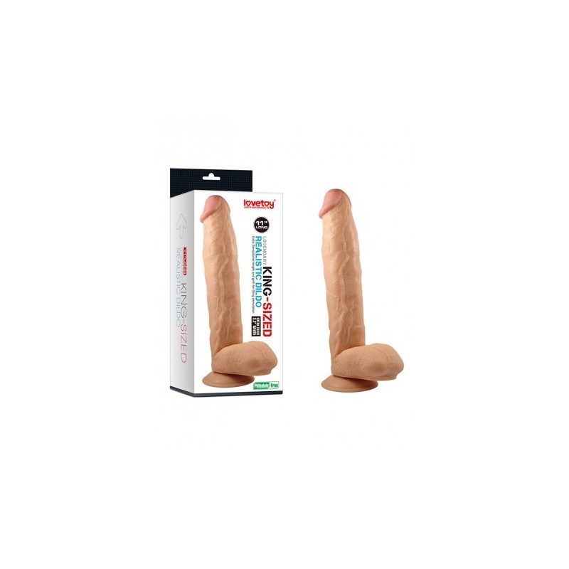 La Boutique del Piacere|Pene reale leggendario king 28cm47,54 €Dildo realistico La Boutique del Piacere|Pene reale leggendario king 28cm47,54 €Dildo realistico